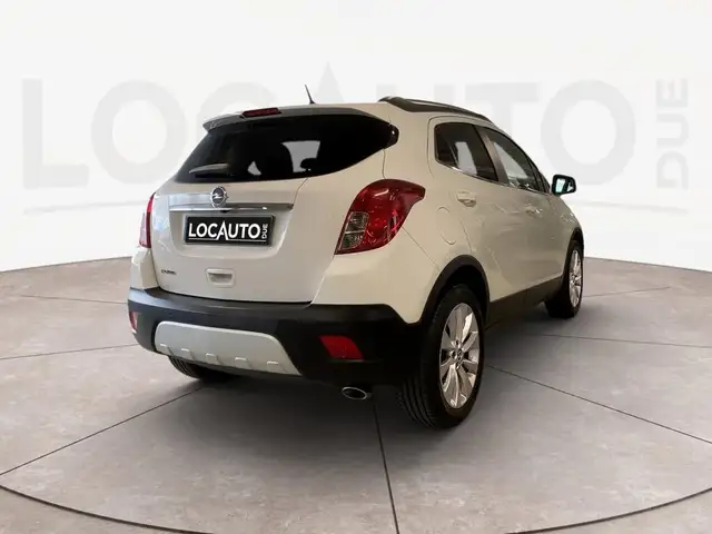 Opel Mokka view 3