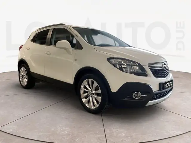 Opel Mokka view 2