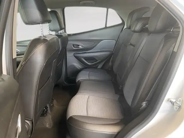 Opel Mokka view 8