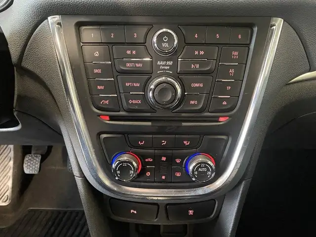 Opel Mokka view 11
