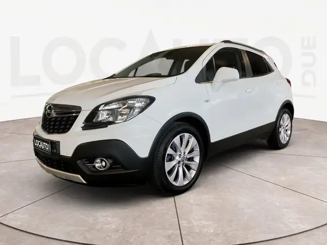 Opel Mokka view 5