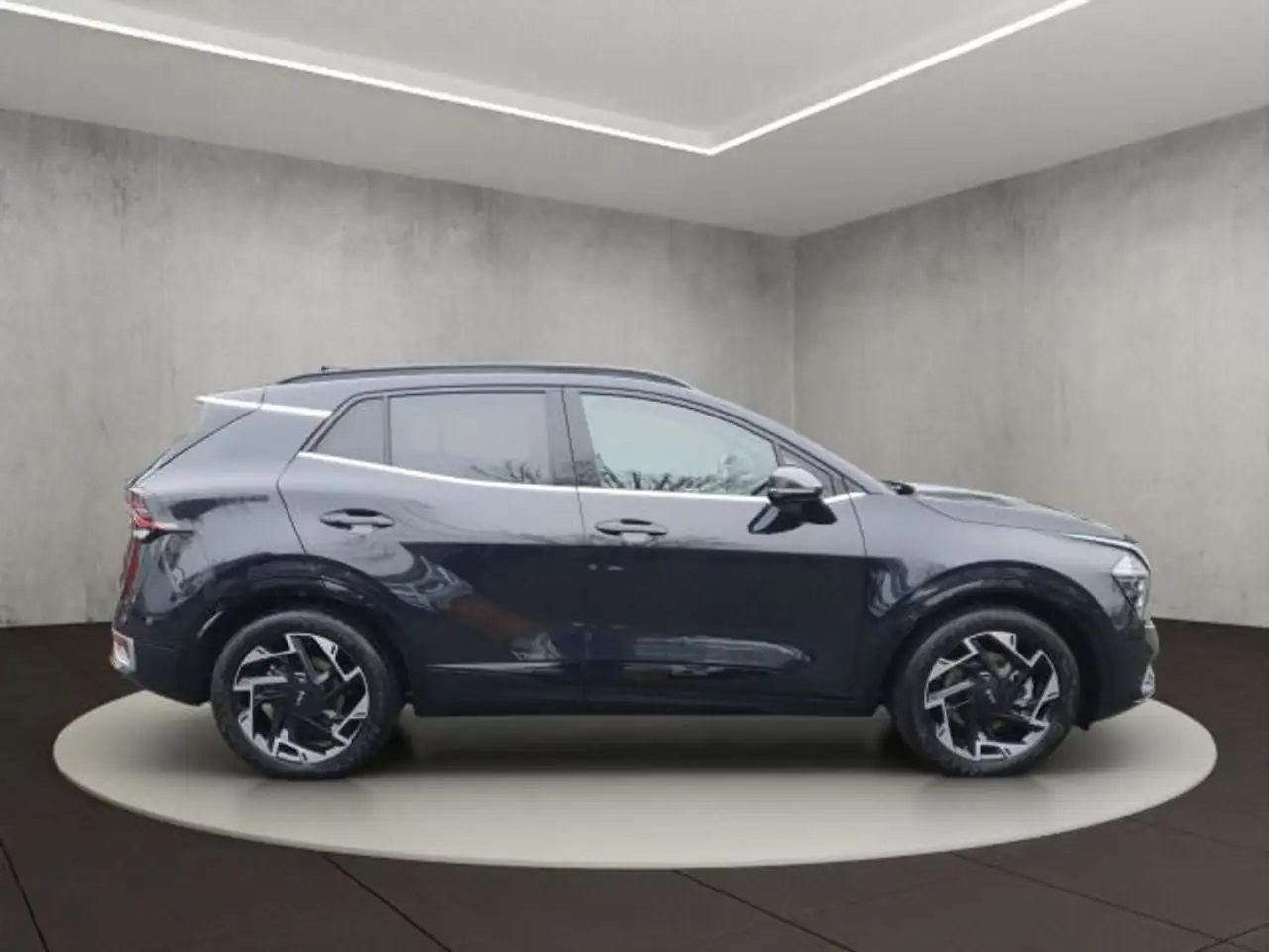 Kia Sportage SPORTAGE 1.6D 48V AWD DCT GTL Hybrid-Diesel 6