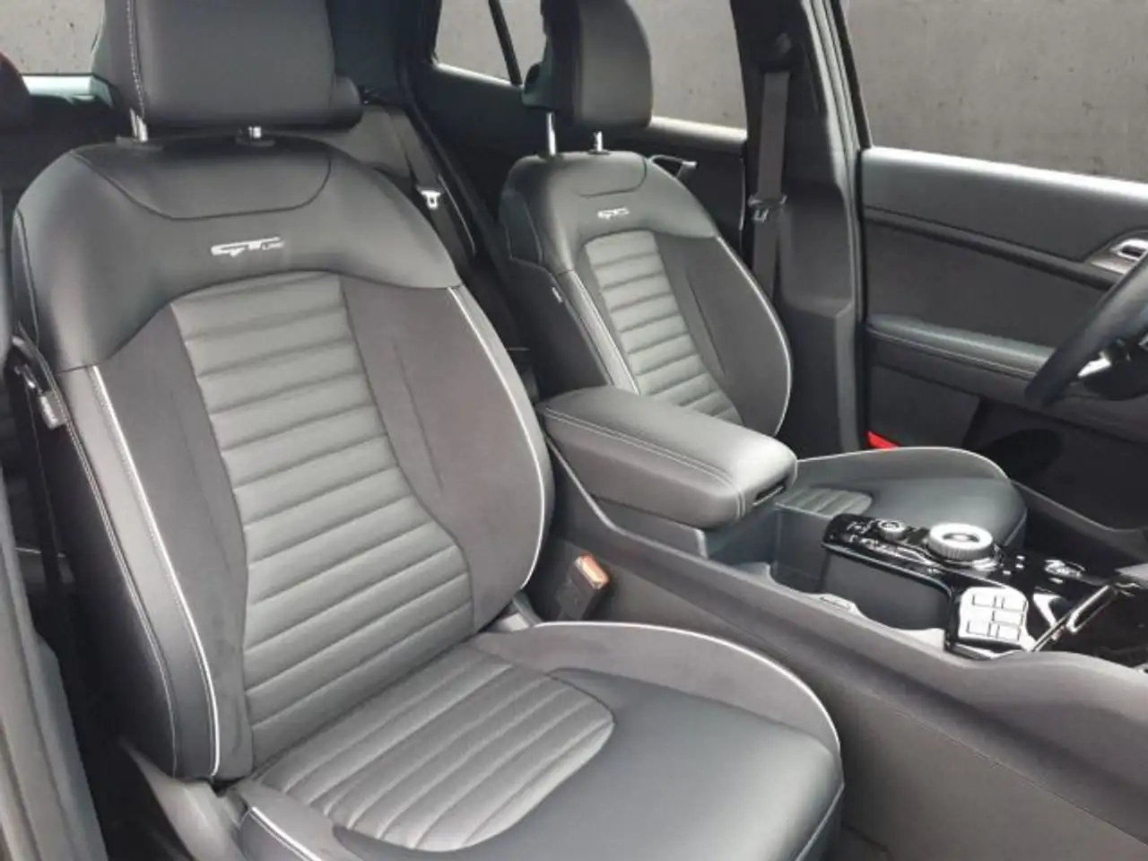 Kia Sportage SPORTAGE 1.6D 48V AWD DCT GTL Hybrid-Diesel 16