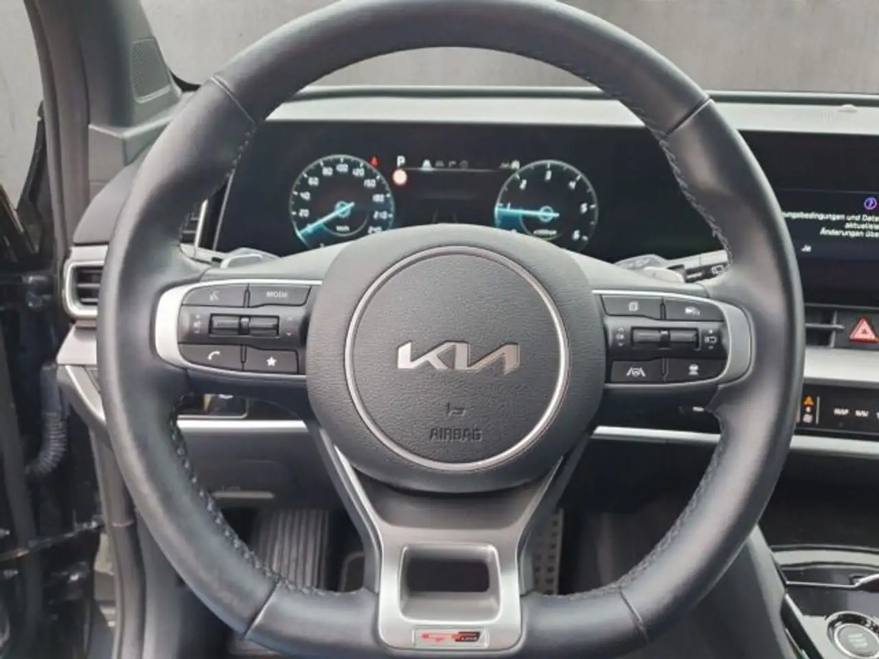 Kia Sportage SPORTAGE 1.6D 48V AWD DCT GTL Hybrid-Diesel 10