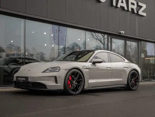 Porsche Taycan 4S 105KW/P.BAT+/HDMATR/ACC/HUD/360/CHRONO/BOSE/14W