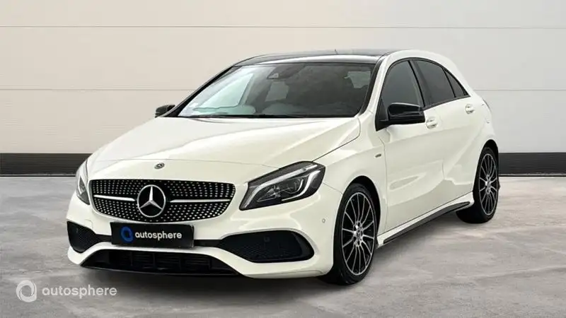 MERCEDES-BENZ Clasa A