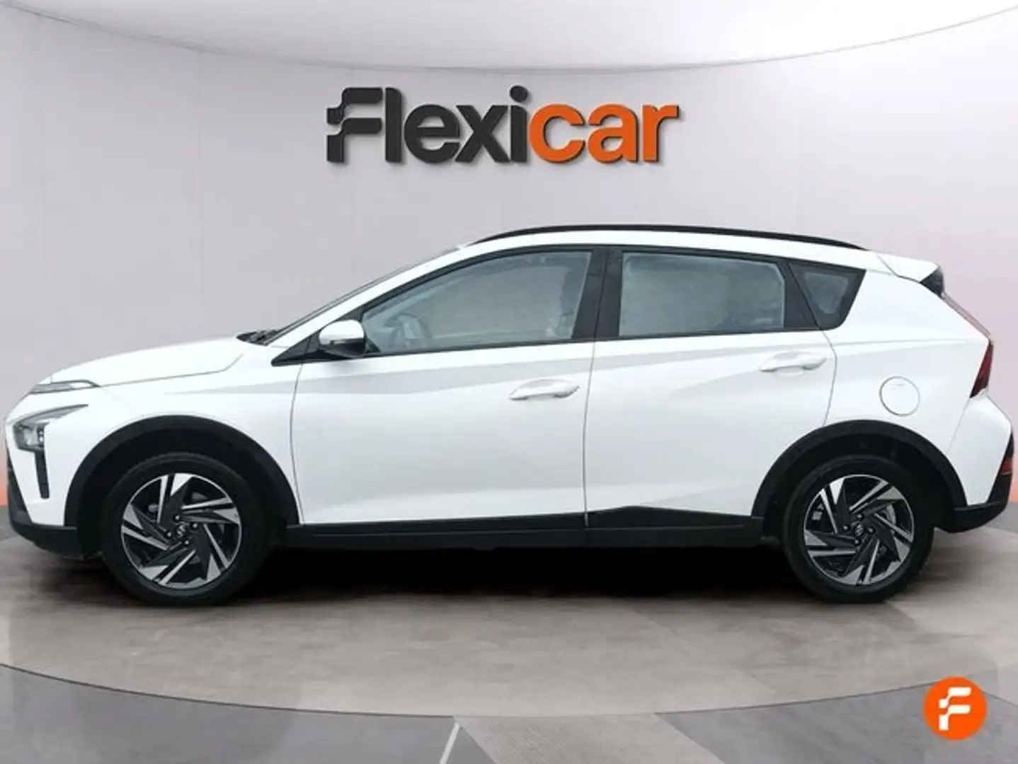 Hyundai BAYON 1.2 MPI Maxx Blanco - 2