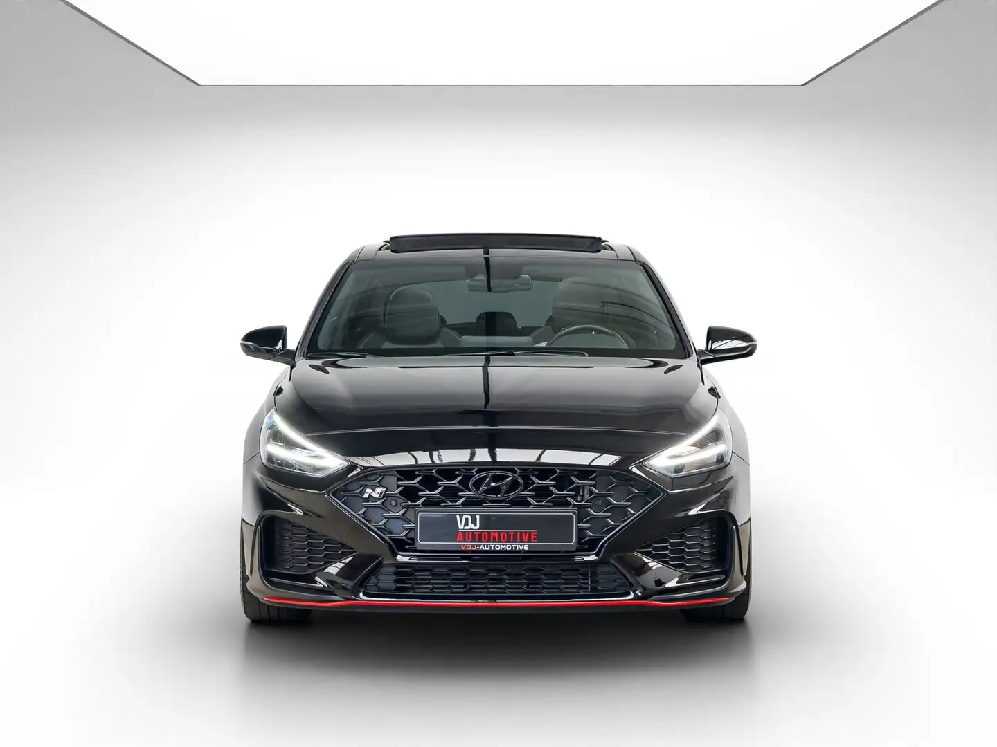 Hyundai i30 i30 2.0 T-GDI DCT N Performance | PANO | CAMERA | Noir - 2