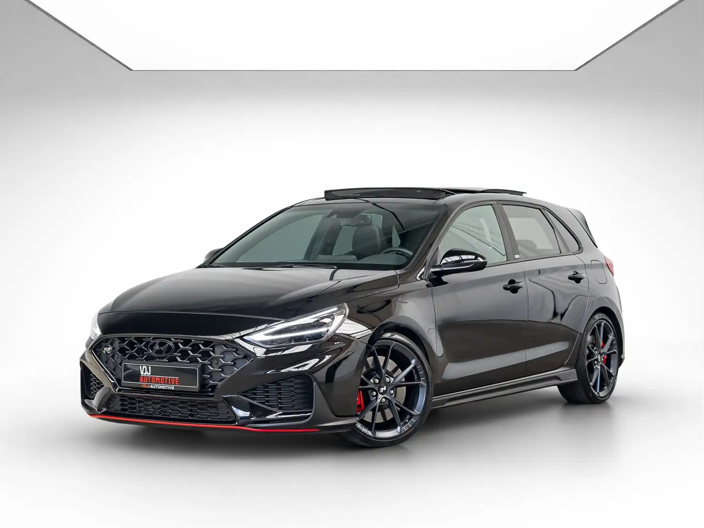 Hyundai i30 i30 2.0 T-GDI DCT N Performance | PANO | CAMERA | Noir - 1