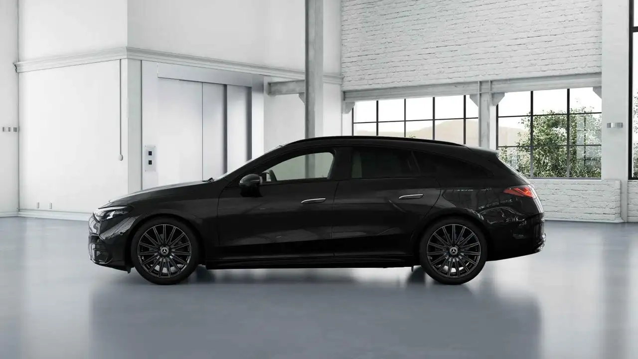 Mercedes-Benz CLA 2026 — фото 10