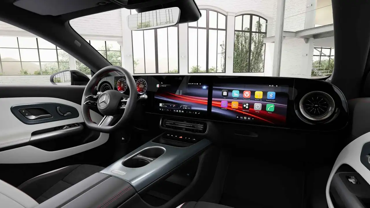 Mercedes-Benz CLA 2026