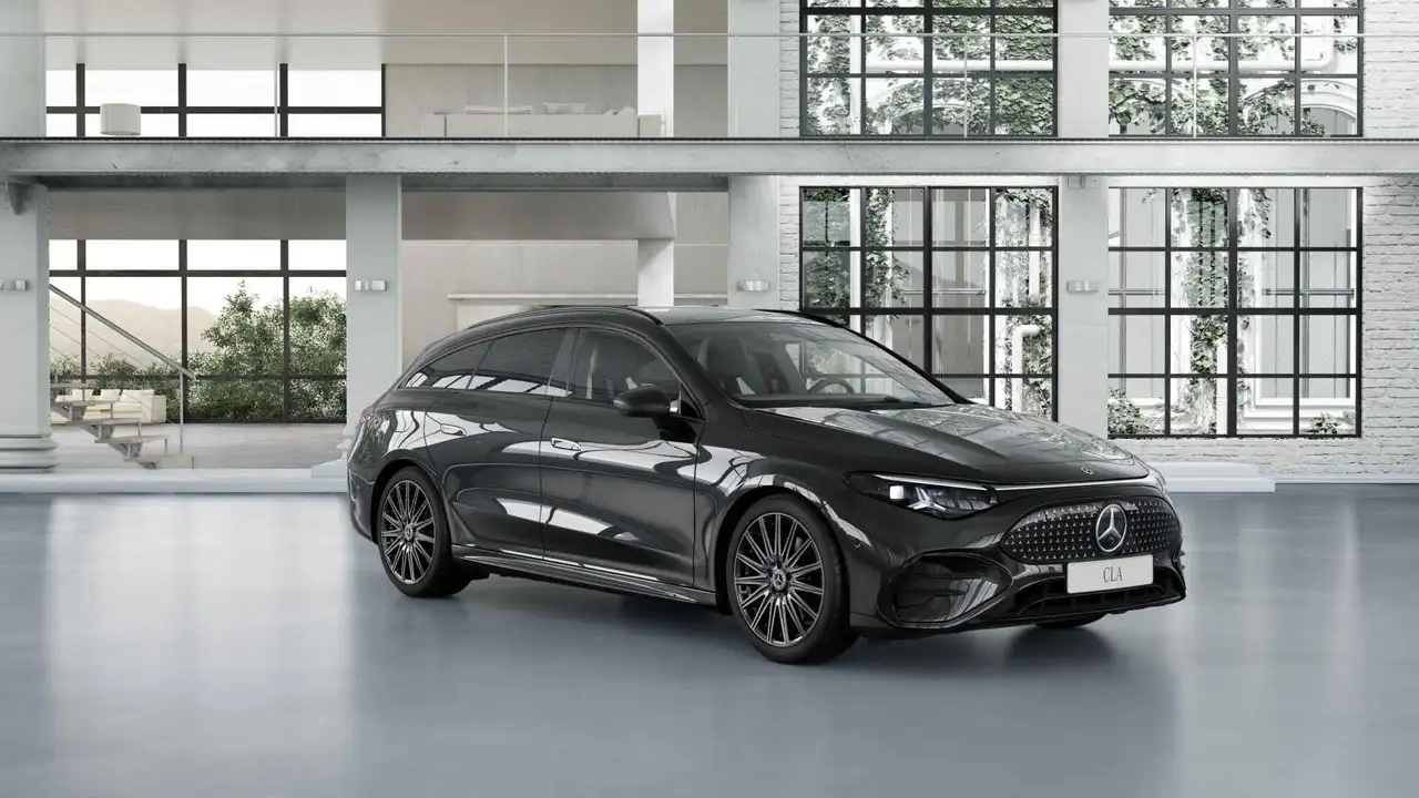 Mercedes-Benz CLA 2026