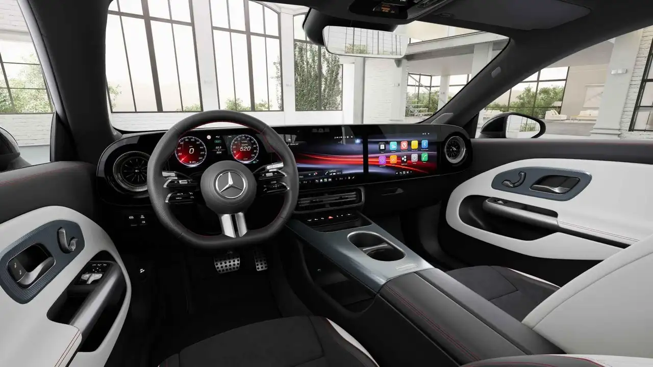 Mercedes-Benz CLA 2026