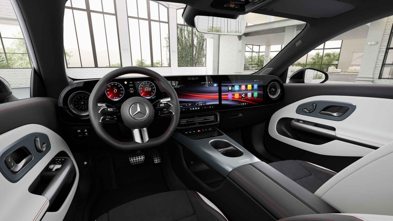 Mercedes-Benz CLA 250 250+ Shooting Brake 250+ Business Solution AMG 85. — photo 3