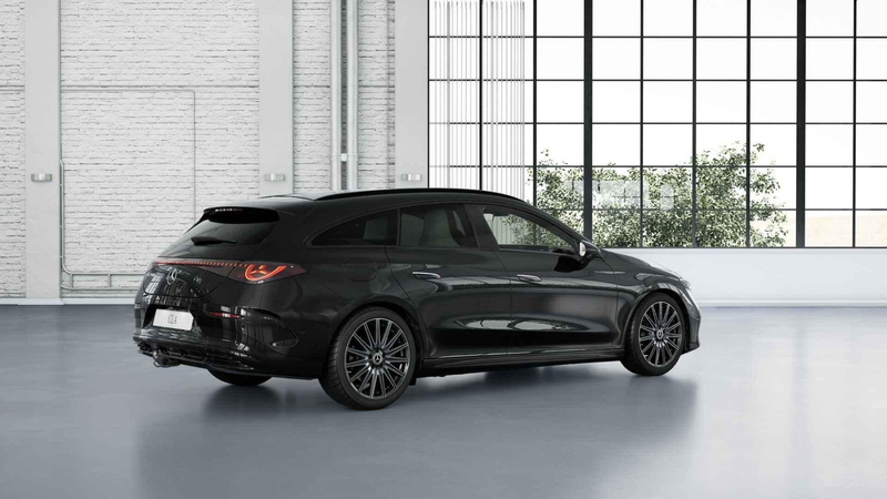 Mercedes-Benz CLA 250 250+ Shooting Brake 250+ Business Solution AMG 85. — photo 2