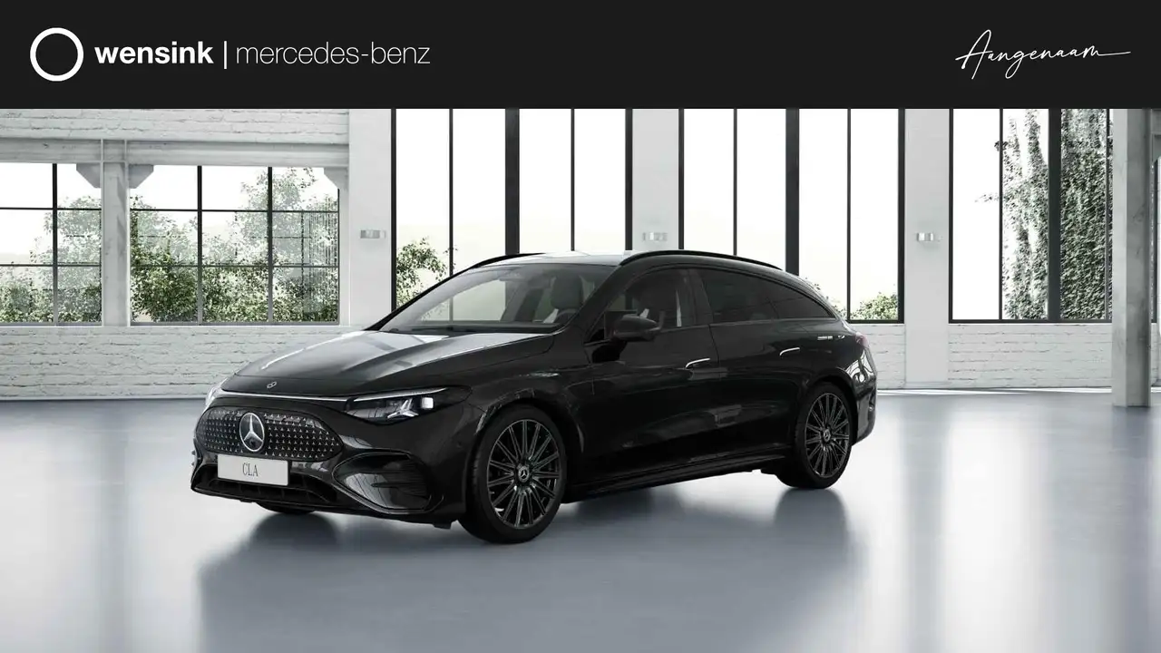 Mercedes-Benz CLA 2026