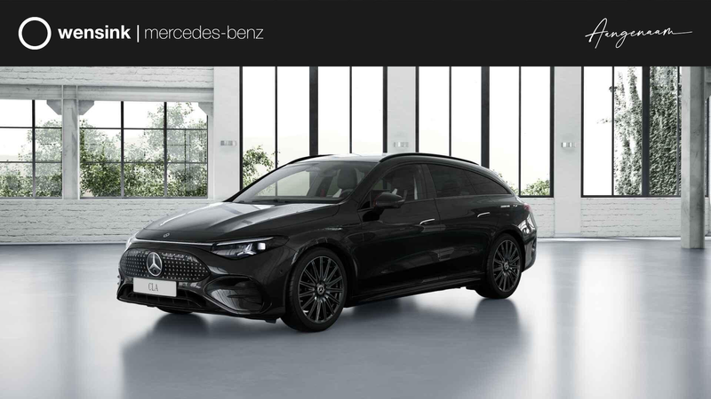 Mercedes-Benz CLA 250 250+ Shooting Brake 250+ Business Solution AMG 85.