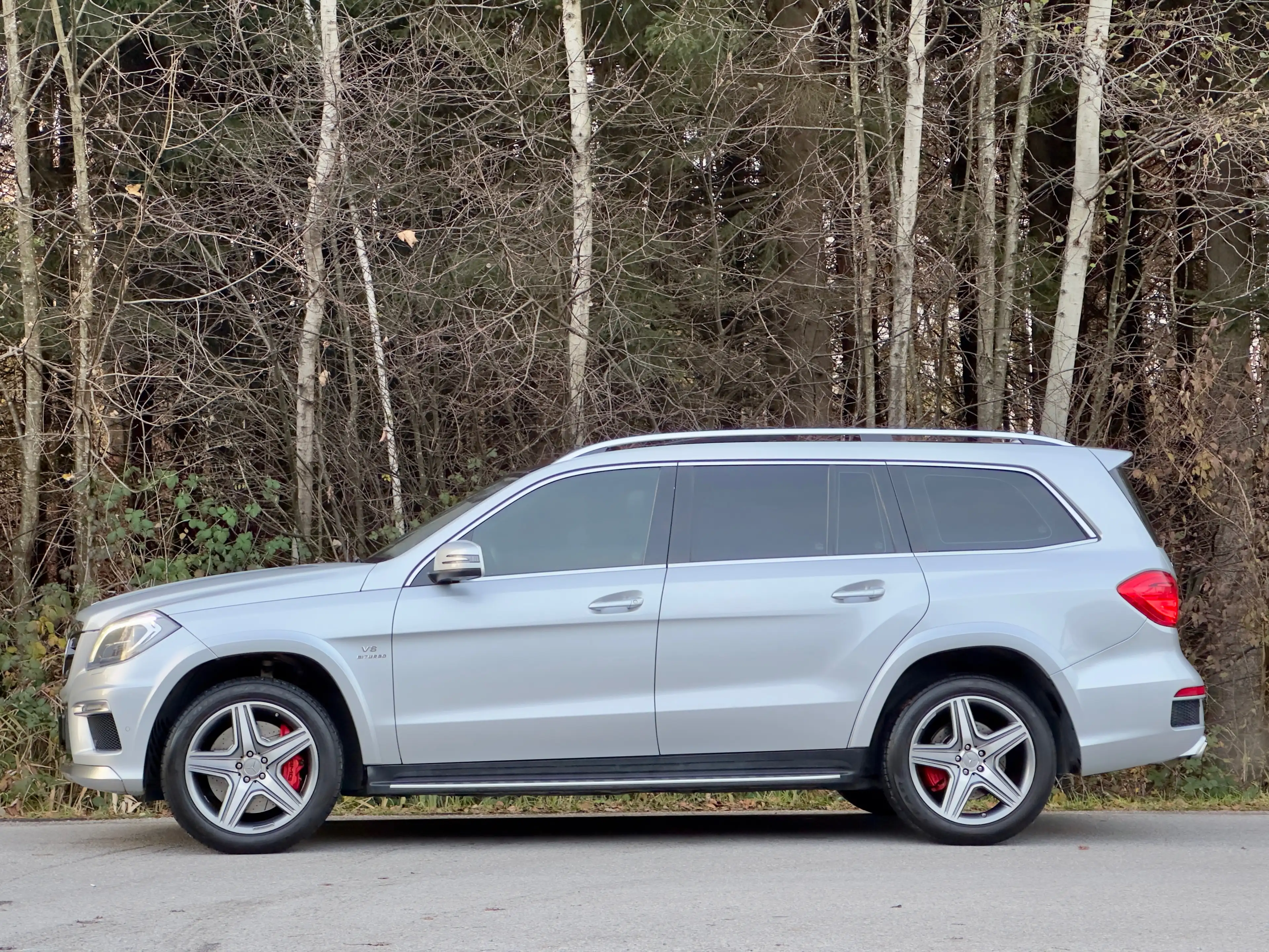 Mercedes-Benz GL 63 AMG GL 63 AMG 4Matic Aut 7SITZ*PANO*AHK*VOll* — photo 6