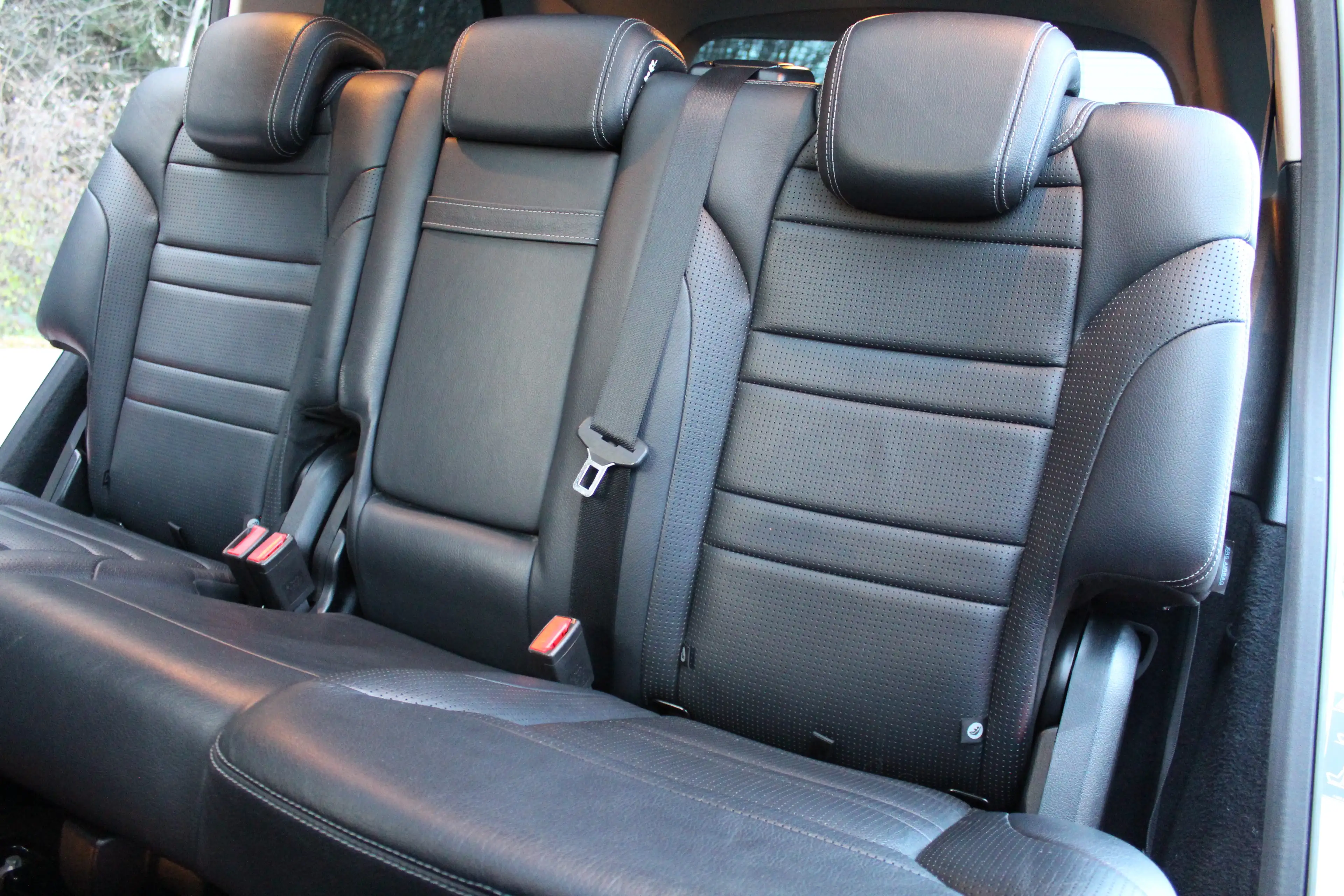 Mercedes-Benz GL 63 AMG GL 63 AMG 4Matic Aut 7SITZ*PANO*AHK*VOll* — photo 14