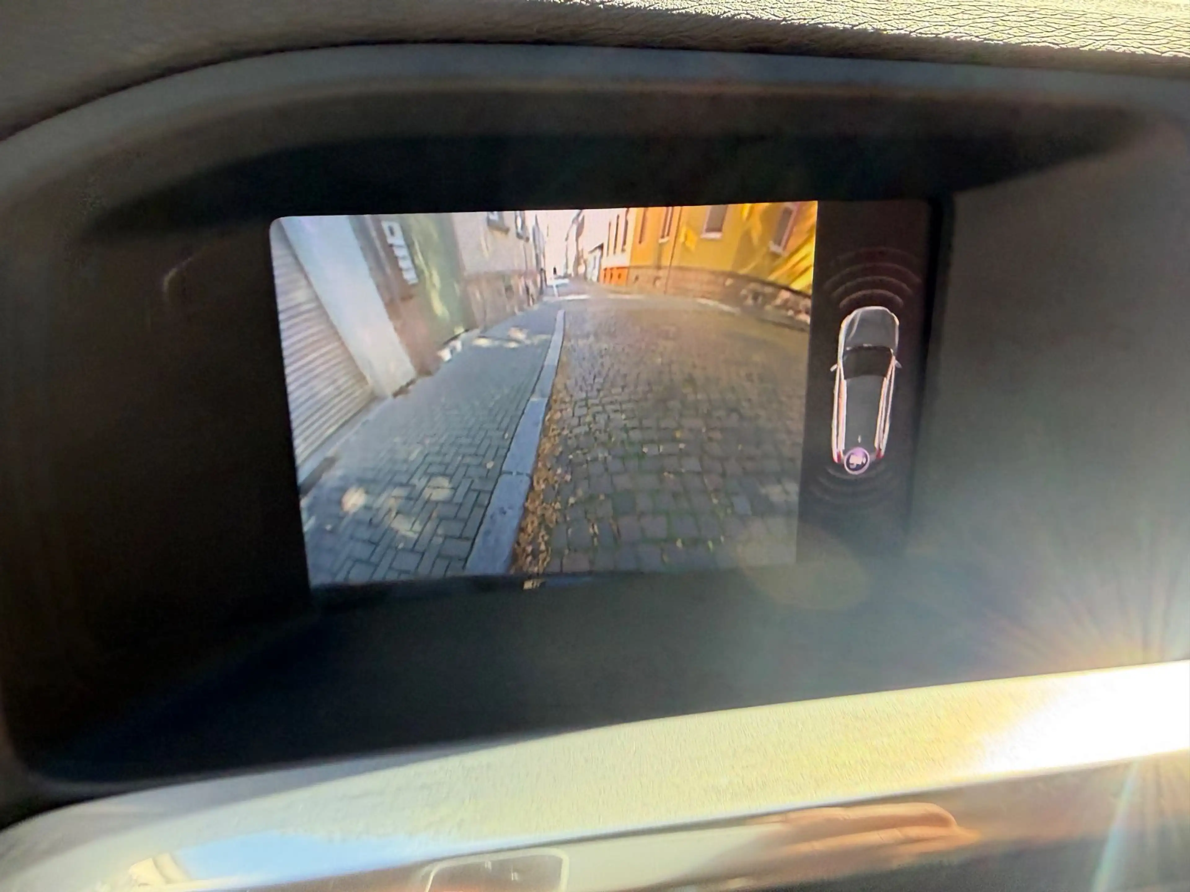 Volvo V60 Kombi Summum Navi leder Kamera ACC — photo 15