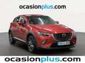 Mazda CX-3 1.5D Luxury 2WD Rojo - thumbnail 2