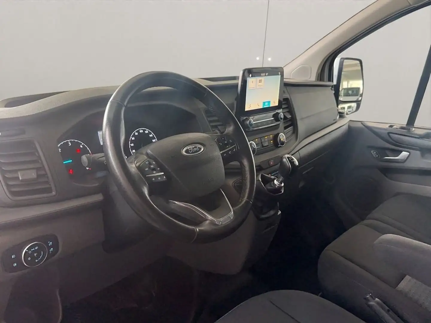 Ford Transit Custom 320 2.0 TDCi 130 PL Combi Trend Bianco - 2