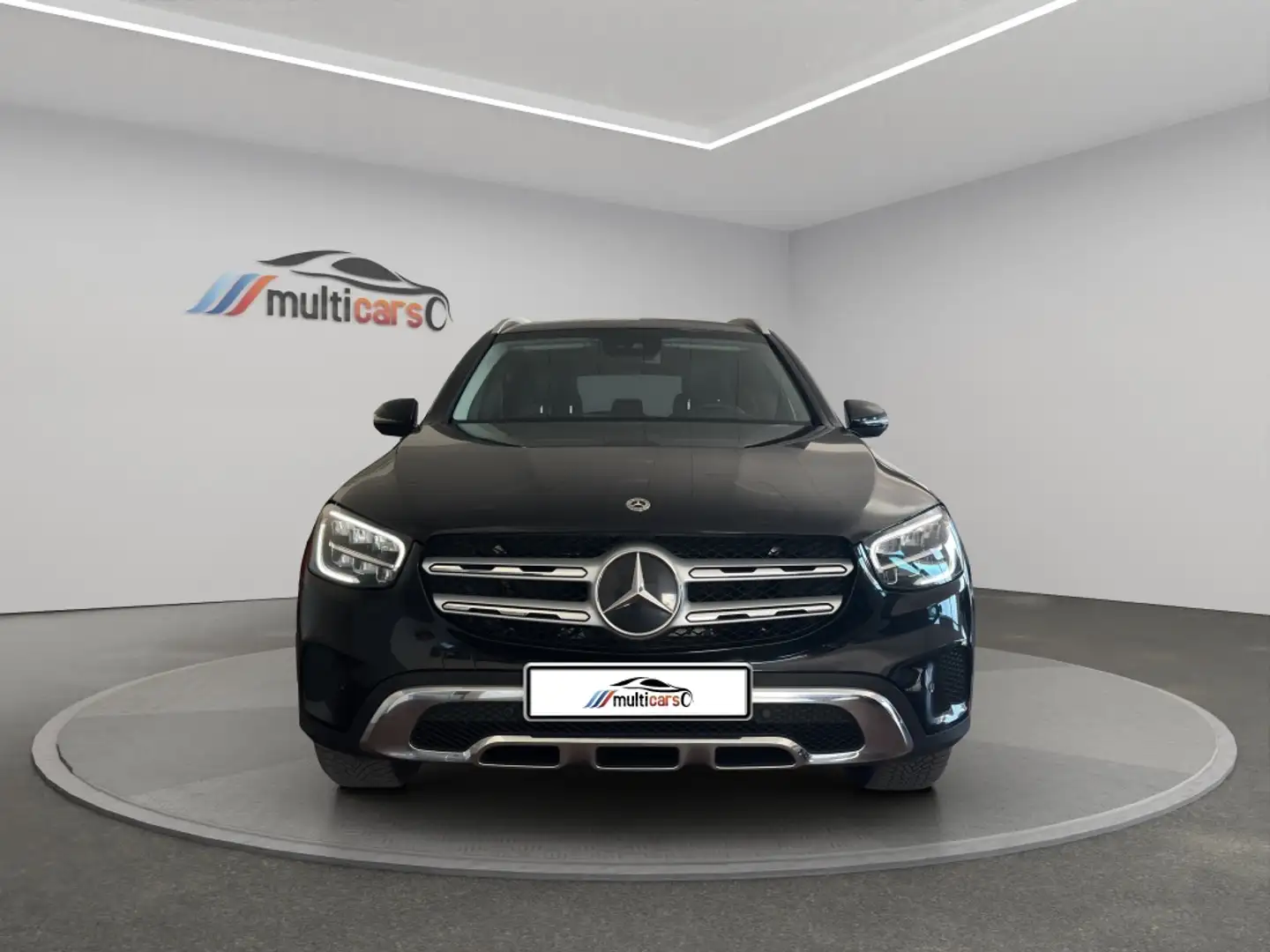 Mercedes-Benz GLC 300 300de 4Matic 9G-Tronic Negro - 2