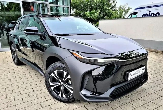 Toyota bZ4X Comfort-Paket