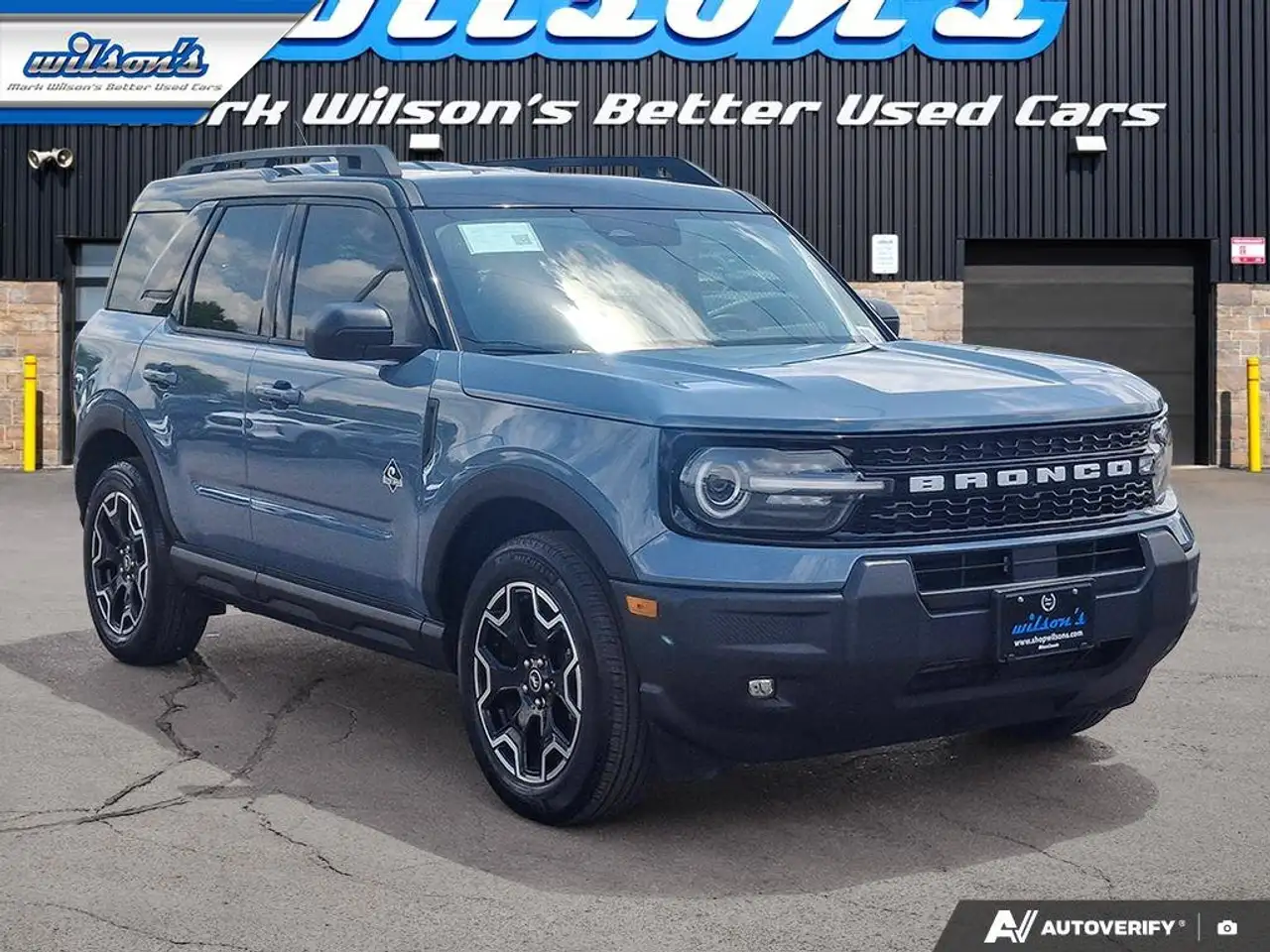 Ford Bronco Sport fotografie Ford Bronco Sport