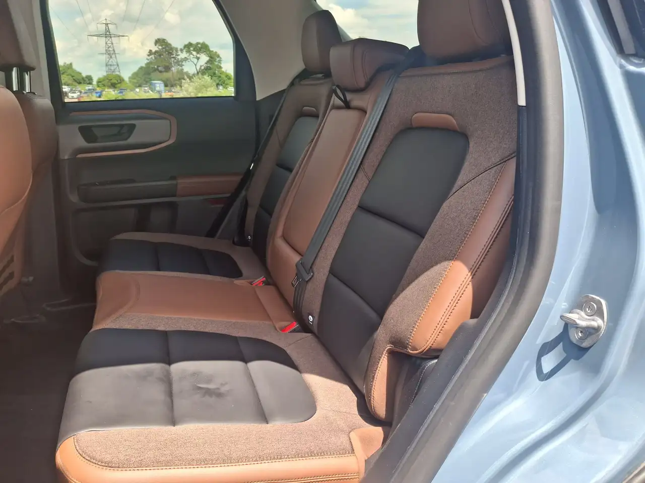 Ford Bronco Sport fotografie Ford Bronco Sport