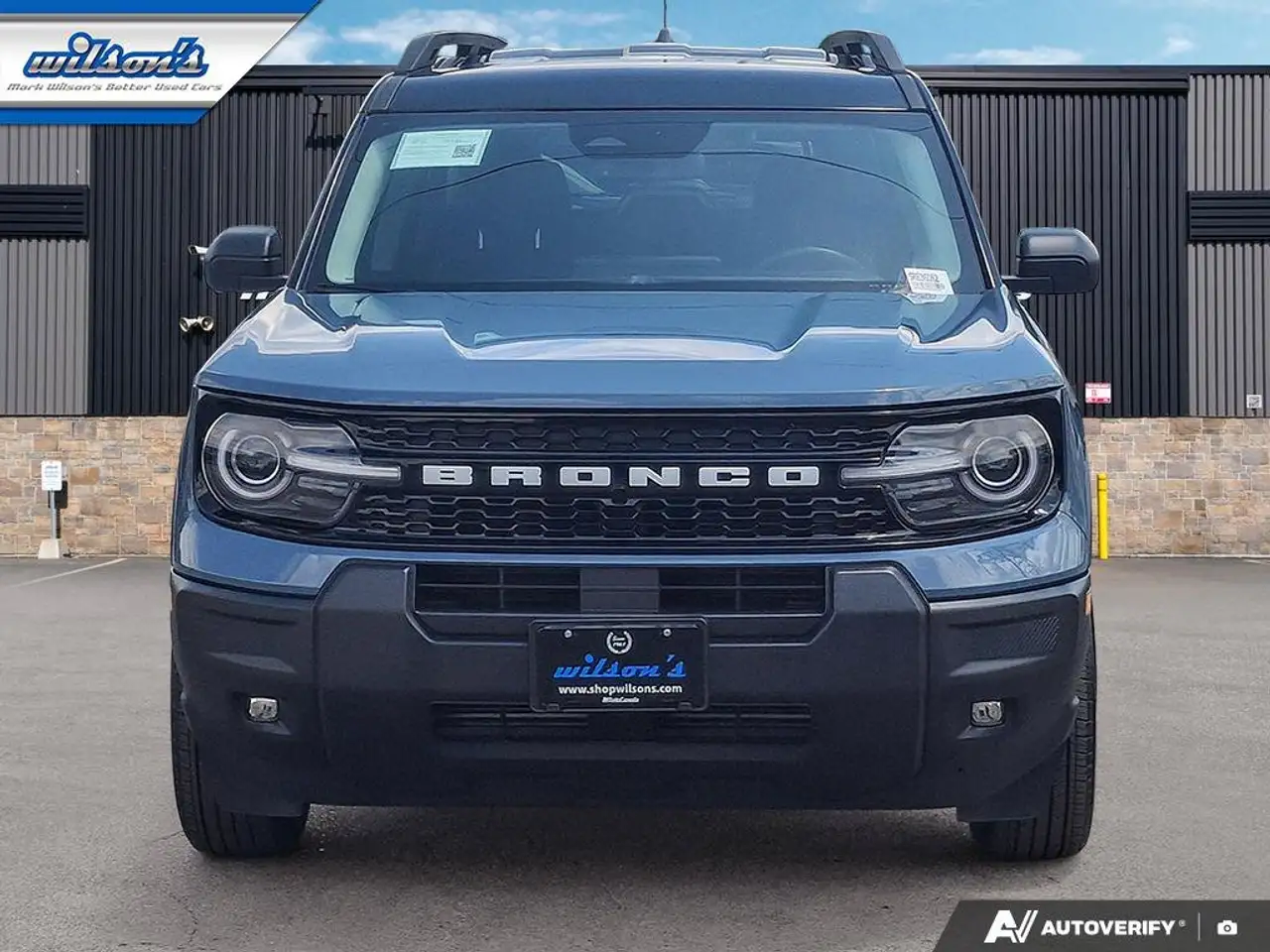 Ford Bronco Sport fotografie Ford Bronco Sport