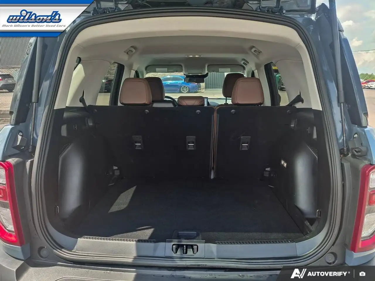 Ford Bronco Sport fotografie Ford Bronco Sport