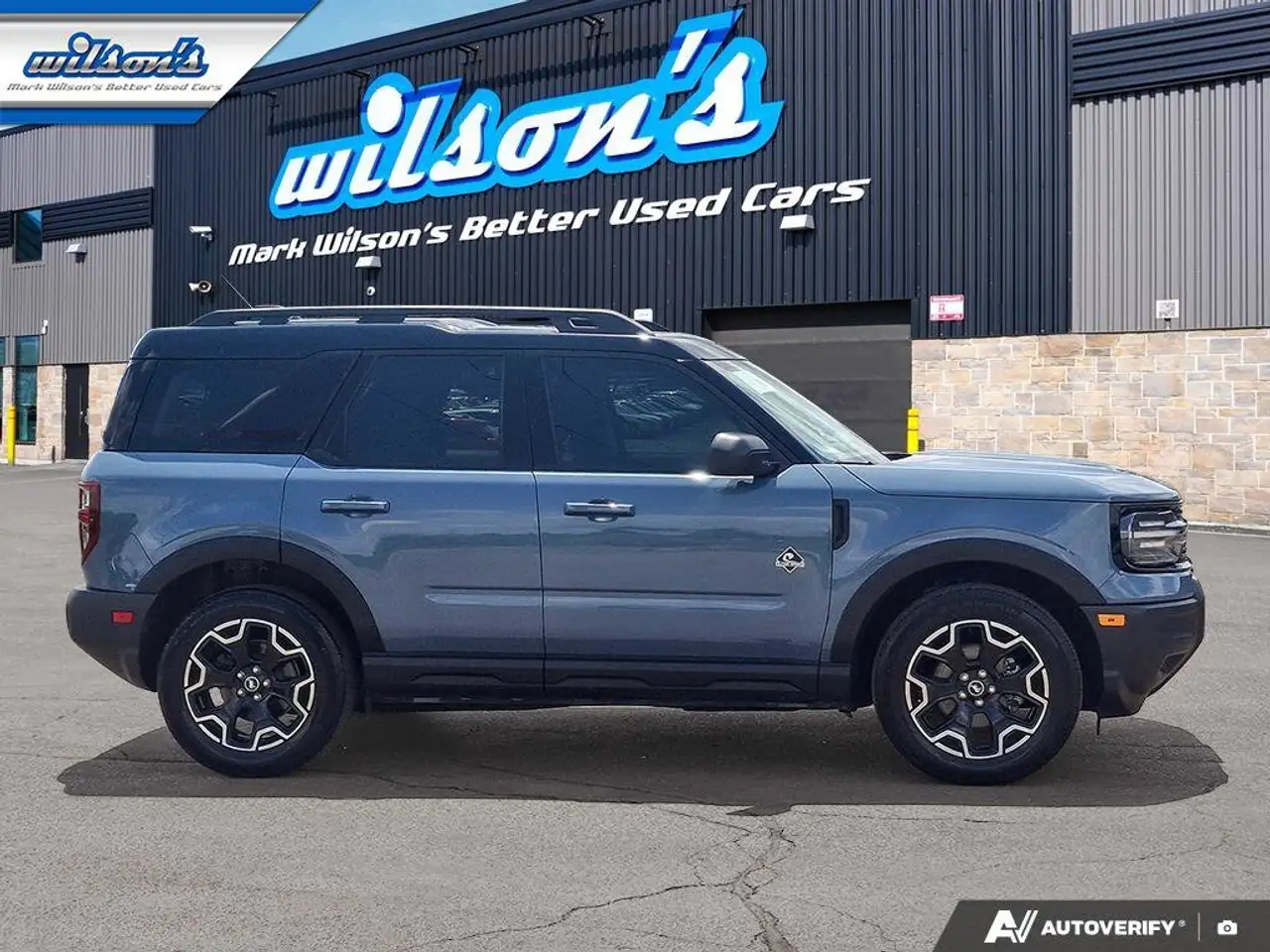 Ford Bronco Sport fotografie Ford Bronco Sport