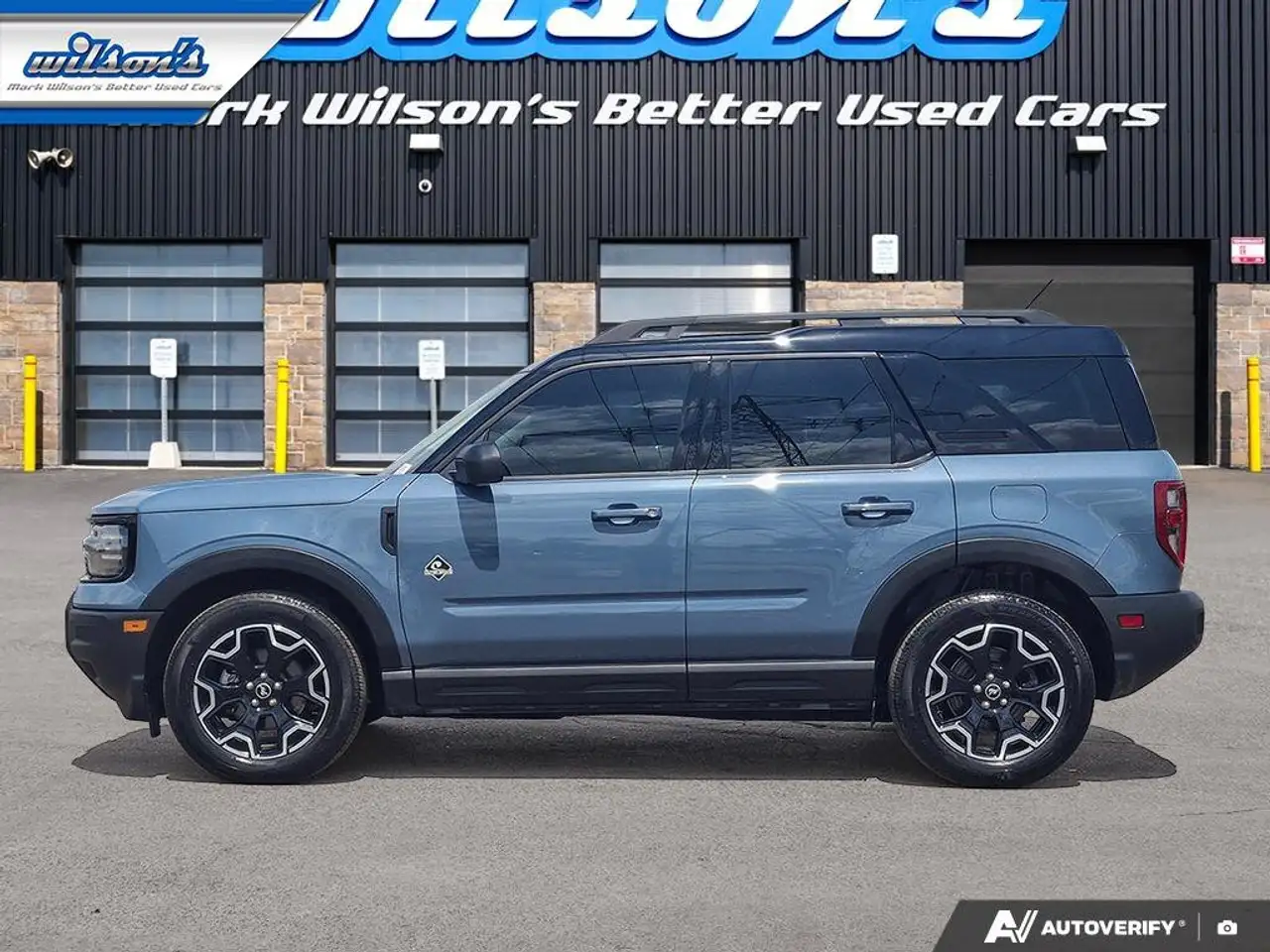 Ford Bronco Sport fotografie Ford Bronco Sport