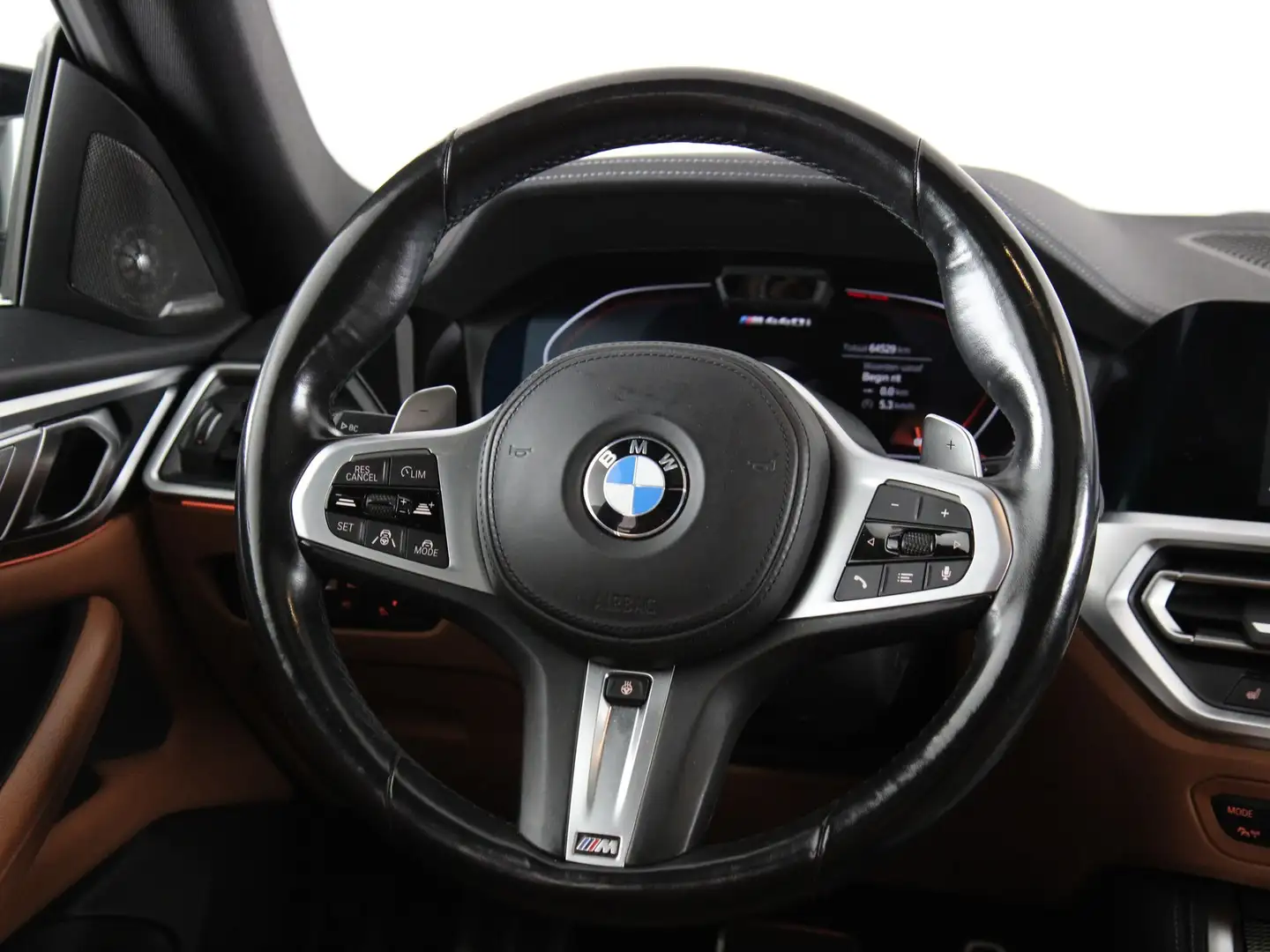 BMW 440 4 Serie M440i xDrive Gran Coupé Groen - 2