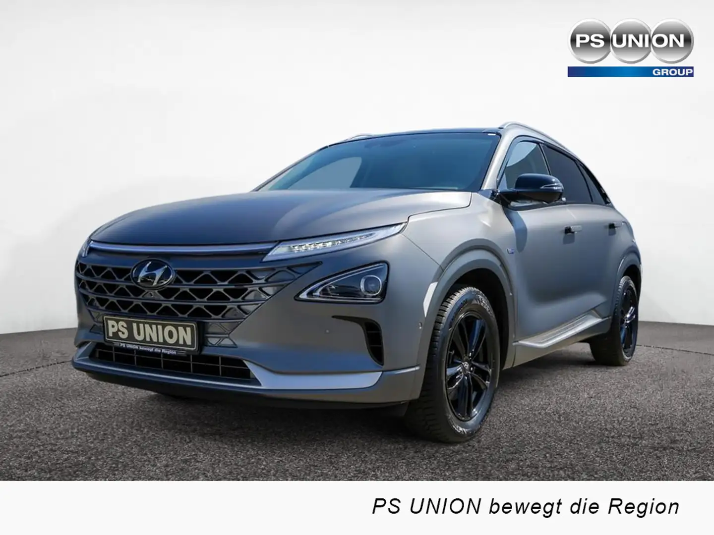 Hyundai NEXO Premium 8-Fach SITZBELÜFTUNG LED 360° Grau - 1