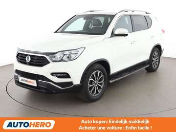 2.2 TD Sapphire 4x4