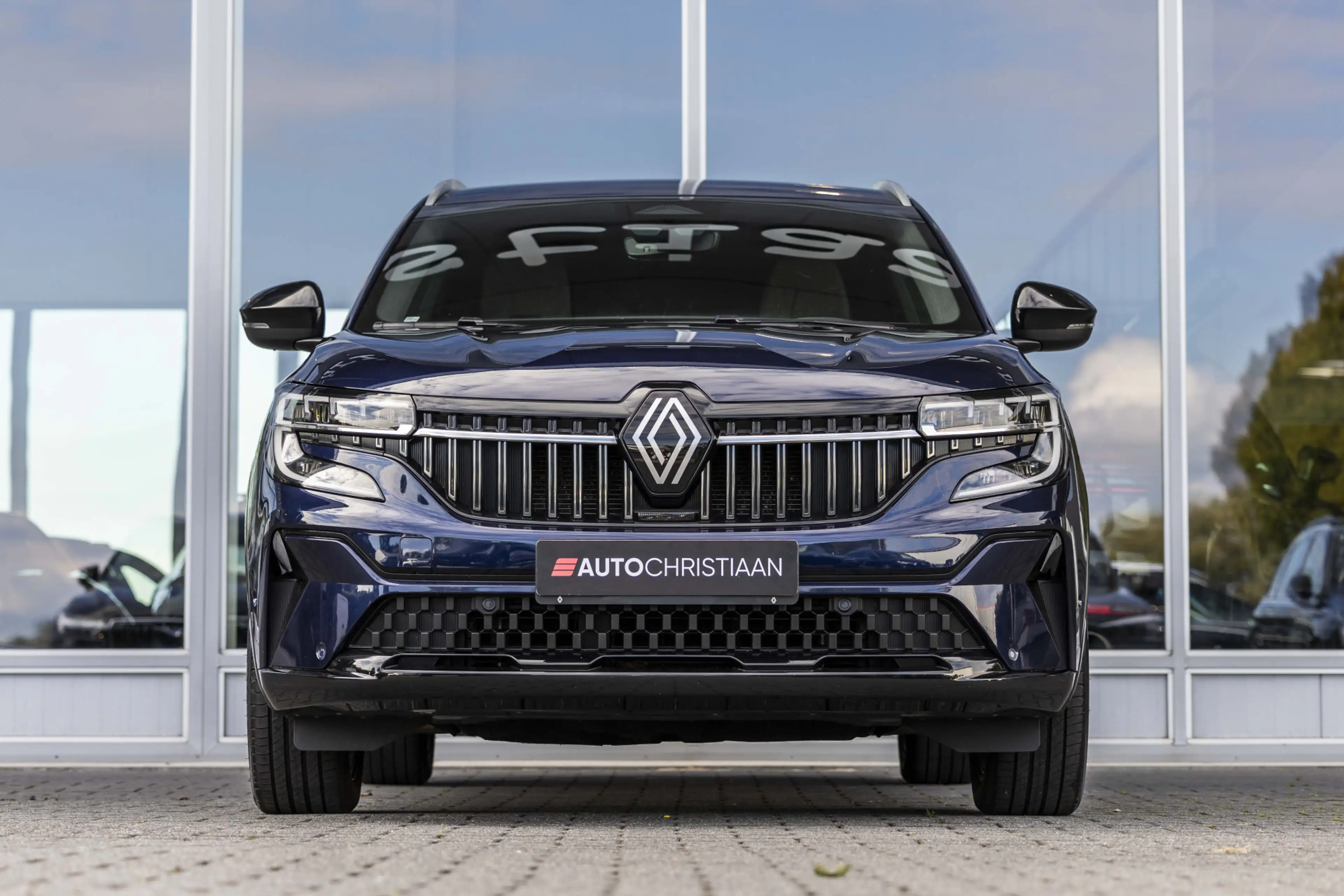 Renault Espace E-Tech full hybrid 200 techno 7p. | Trekhaak | Cam — photo 3
