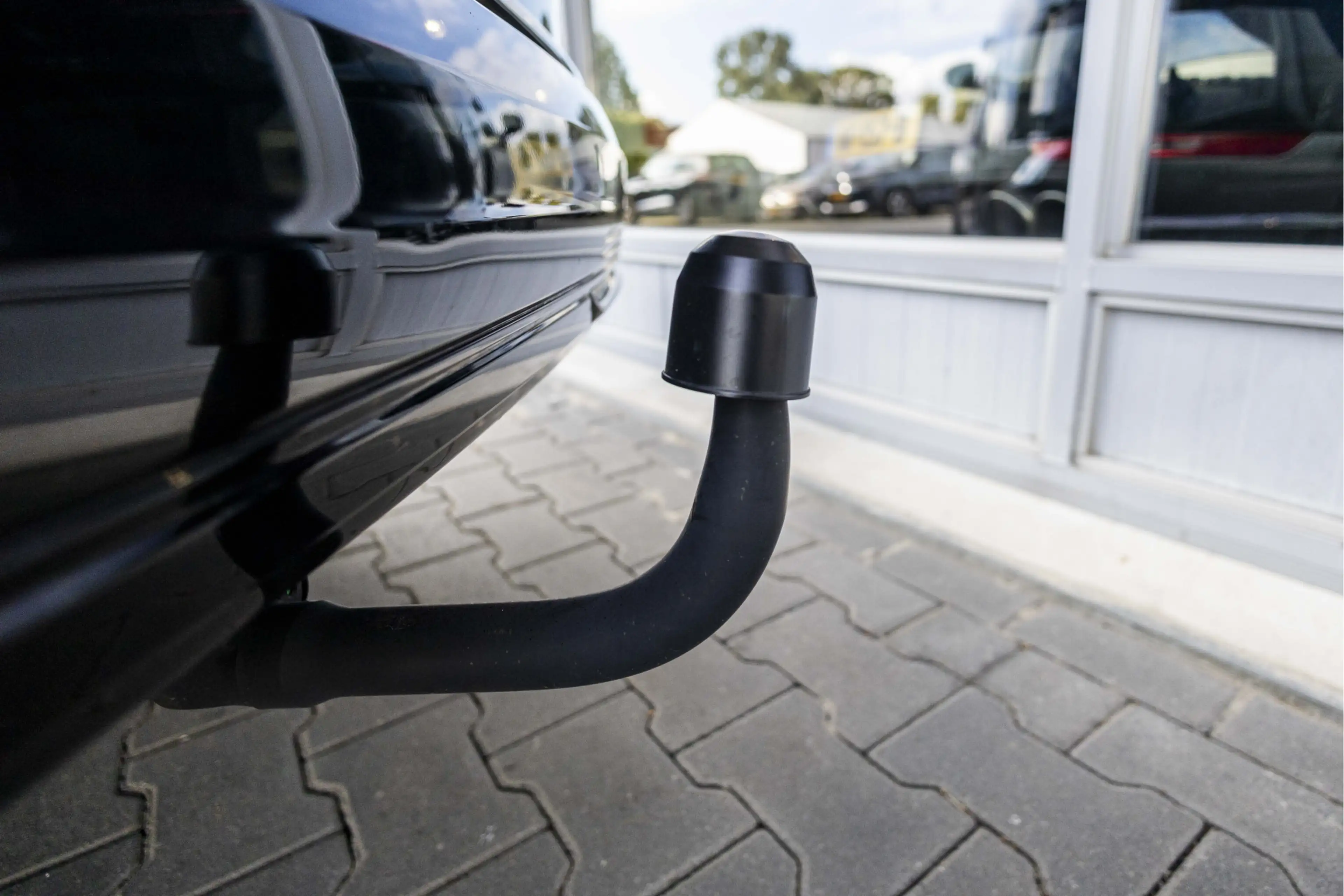 Renault Espace E-Tech full hybrid 200 techno 7p. | Trekhaak | Cam — photo 41