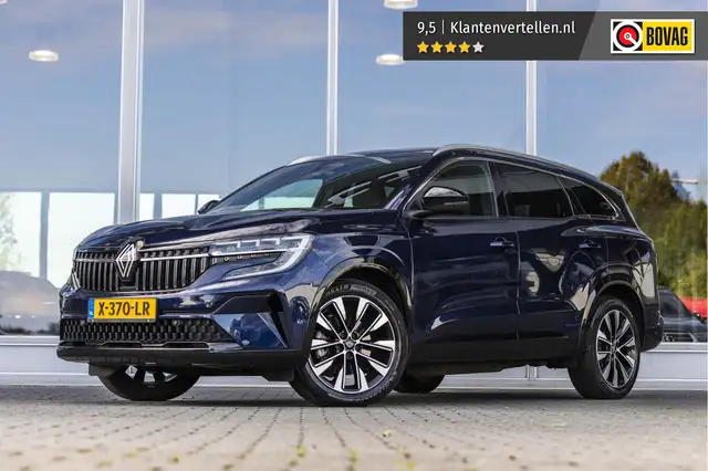 Renault Espace E-Tech full hybrid 200 techno 7p. | Trekhaak | Cam