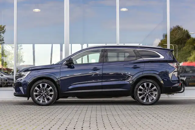 Renault Espace view 5