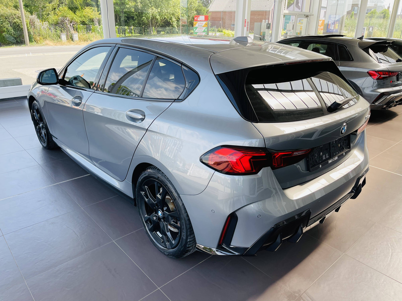 BMW 120 iA MHEV *** GARANTIE + PACK M + LED + GPS PRO + CUIR *** — photo 8