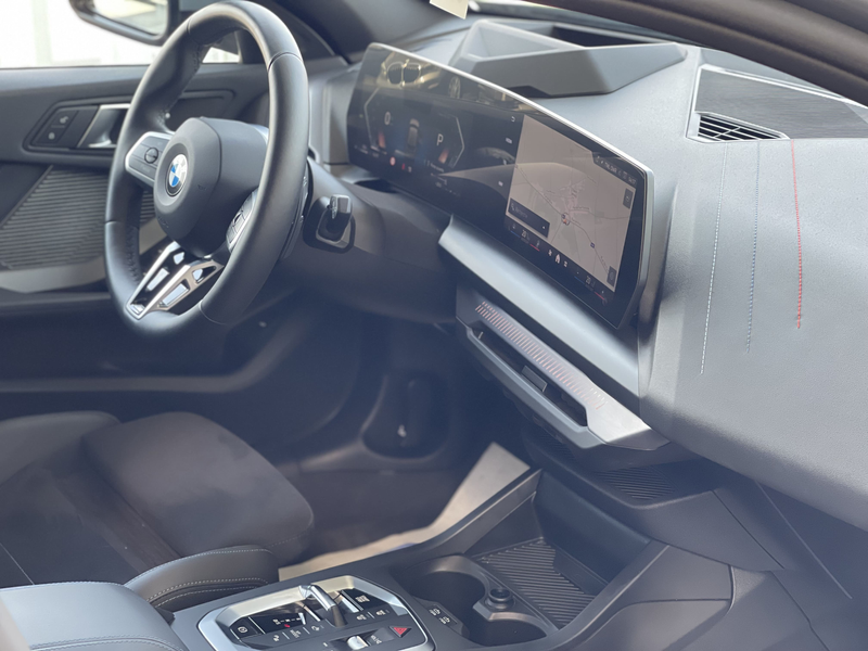 BMW 120 iA MHEV *** GARANTIE + PACK M + LED + GPS PRO + CUIR *** — photo 13