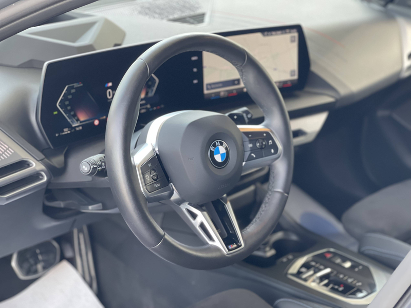 BMW 120 iA MHEV *** GARANTIE + PACK M + LED + GPS PRO + CUIR *** — photo 14