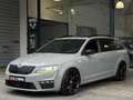 Skoda Octavia RS 2.0 TDi 184cv TOIT PANO-CAMERA-GPS-CUIR-JA 19P Grau - thumbnail 1