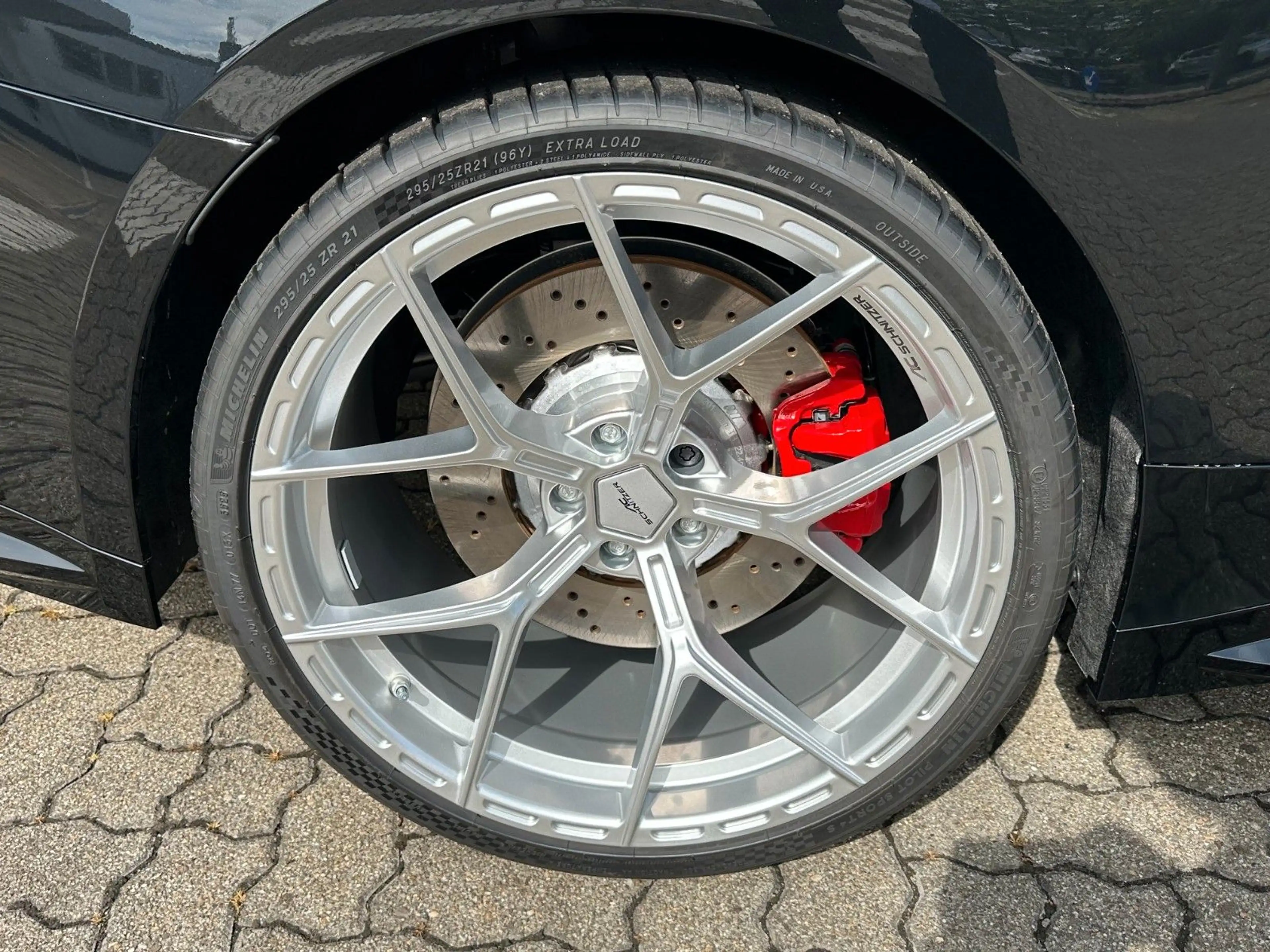 BMW M4 Competition M xDrive mit Doppelzündung! — photo 10