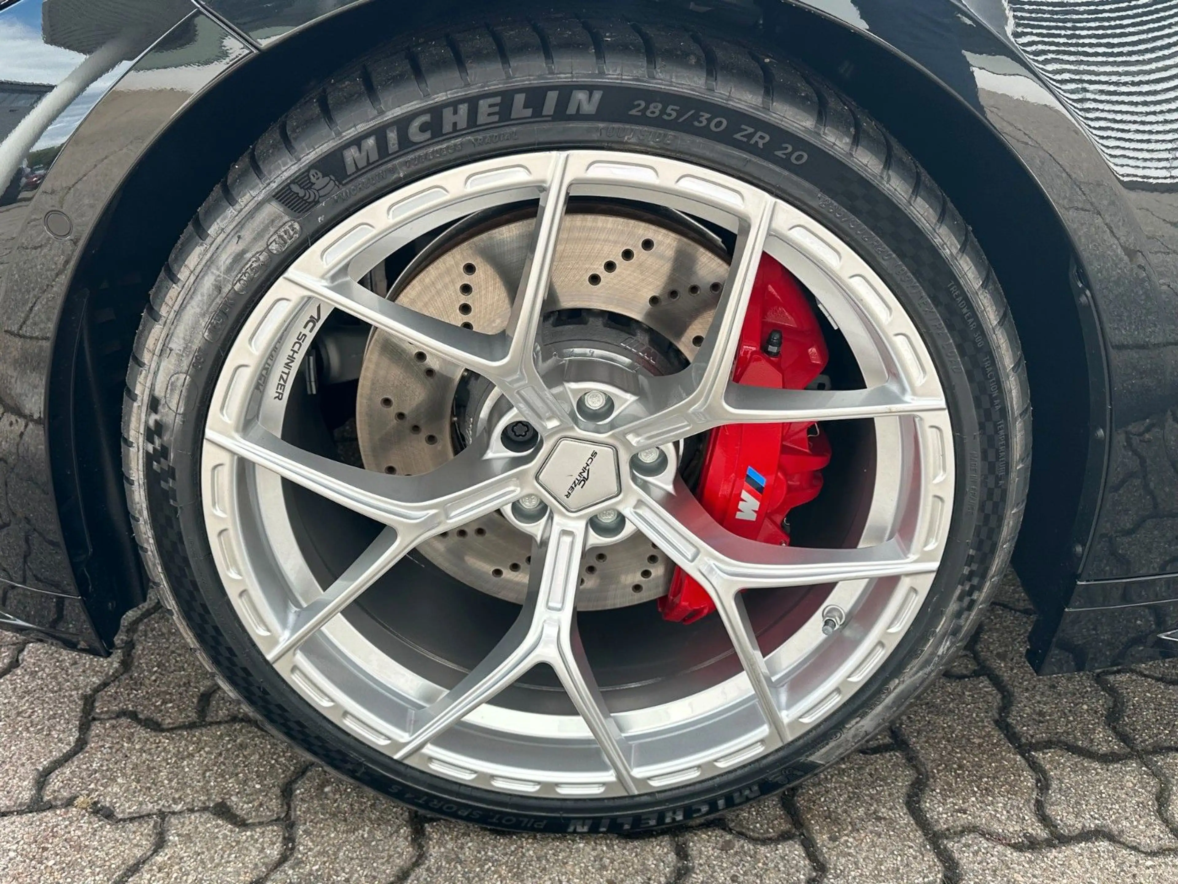 BMW M4 Competition M xDrive mit Doppelzündung! — photo 12
