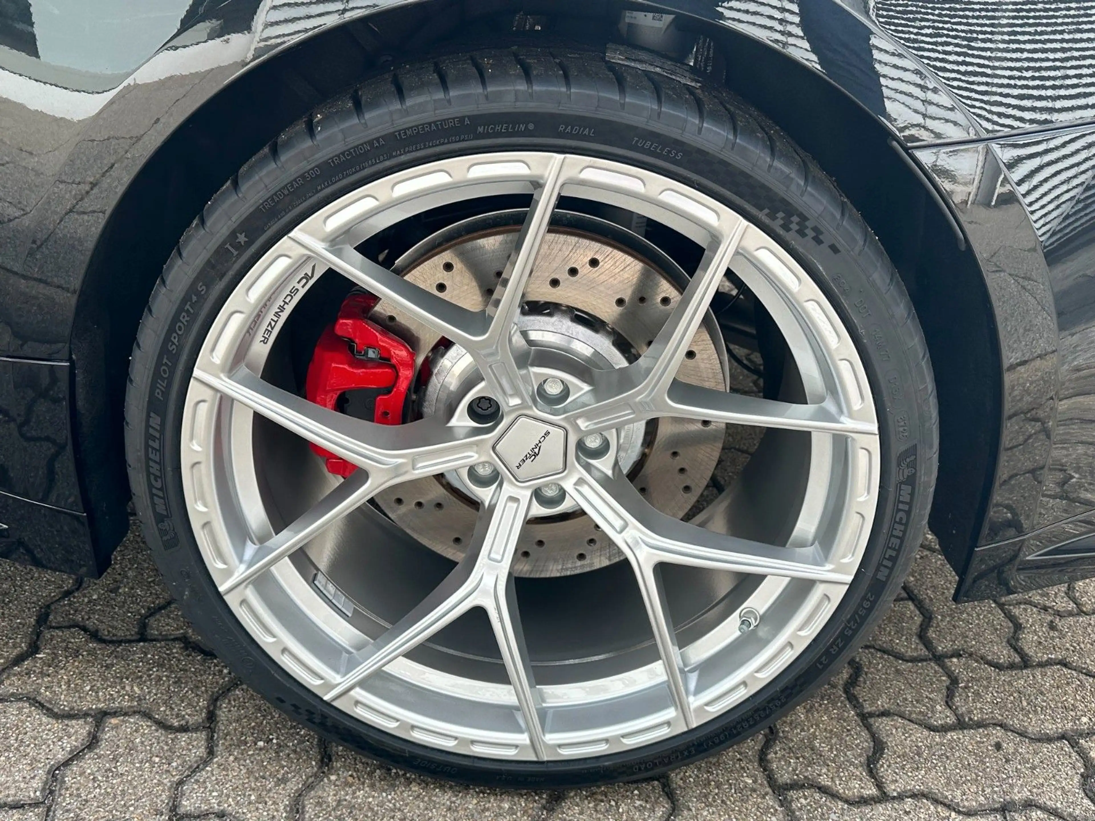 BMW M4 Competition M xDrive mit Doppelzündung! — photo 11