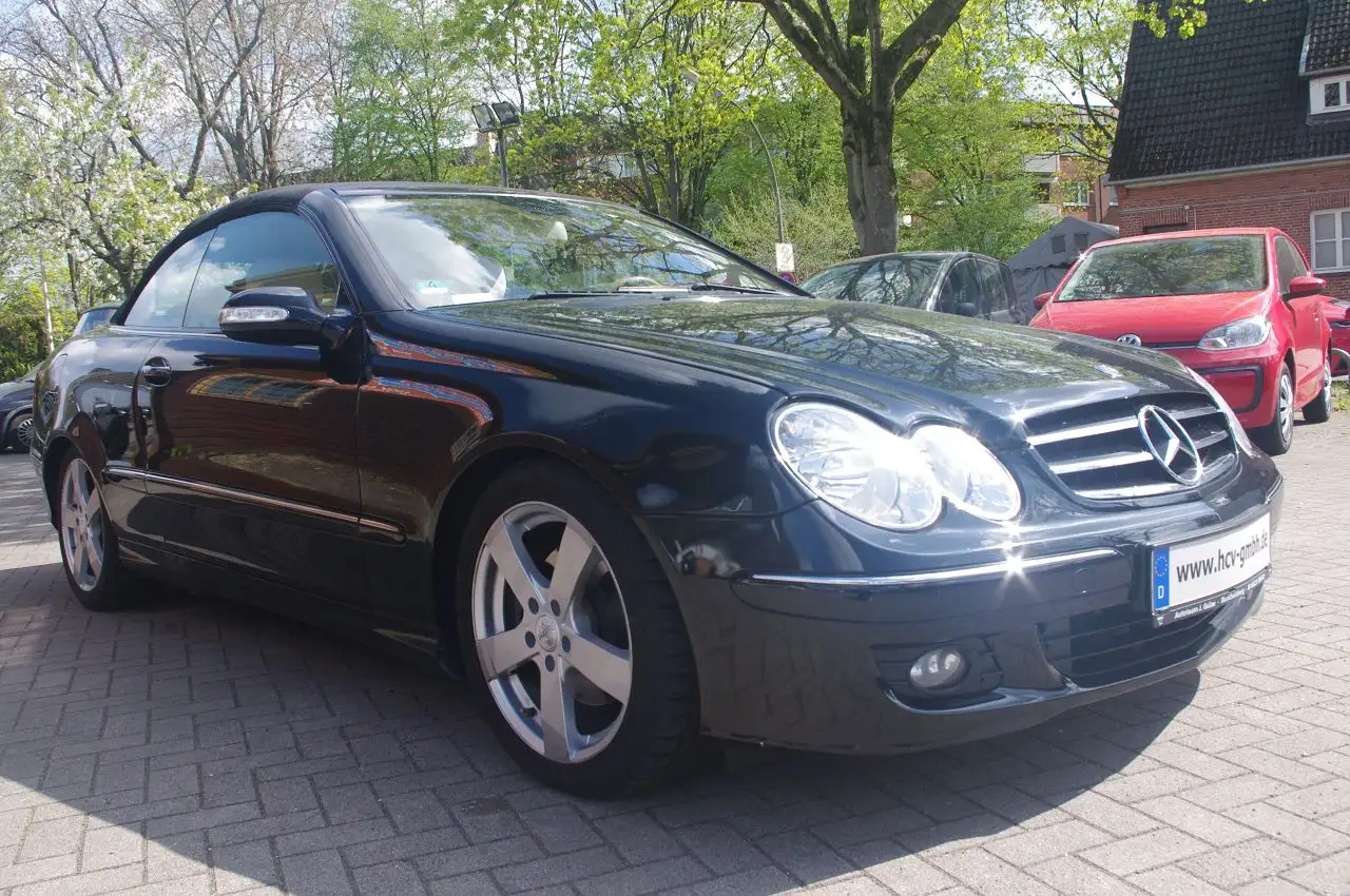Mercedes-Benz CLK 350