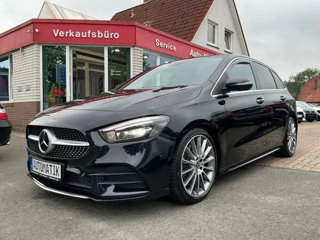 Mercedes-Benz B 250 4Matic AMG-Line
